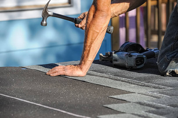 Reliable Roof Replacement contractor in Fayetteville, GA by Ben Roofing and Steel LLC